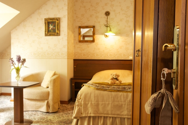 Hotel Dvaras Manor House
